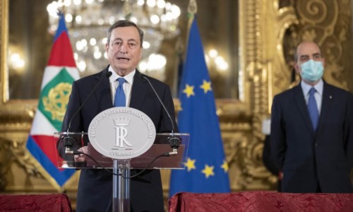 Crisi di governo, Fi apre a Draghi e spinge per una candidatura azzurra in Calabria