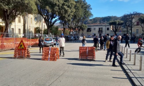 Proteste a Cosenza
