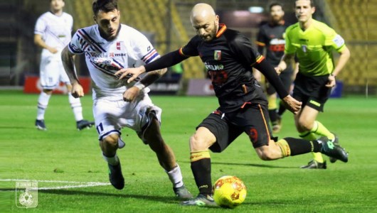 Lega Pro, il Catanzaro fa suo il derby: Vibonese battuta 1-0 