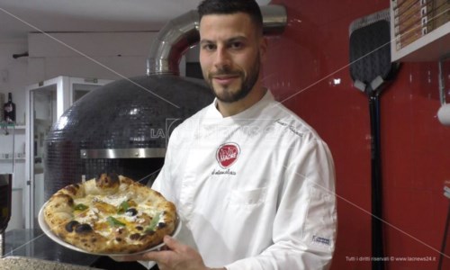 EccellenzeIl “boss delle pizze” calabrese Florindo Franco sarà il pizzaiolo ufficiale di Casa Sanremo 2022