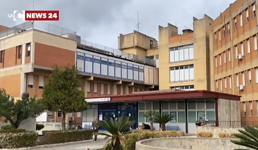 L’ospedale di Locri