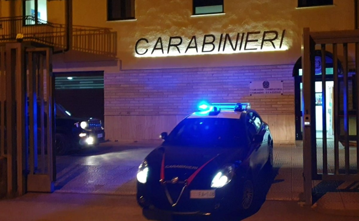 Carabinieri di Corigliano