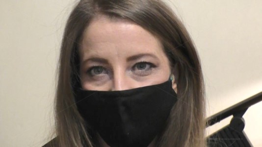 Stella Bertucci, discriminata perché madre