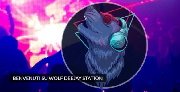 Wolf Dj, il successo del progetto tutto calabrese nel mondo delle Web radio  
