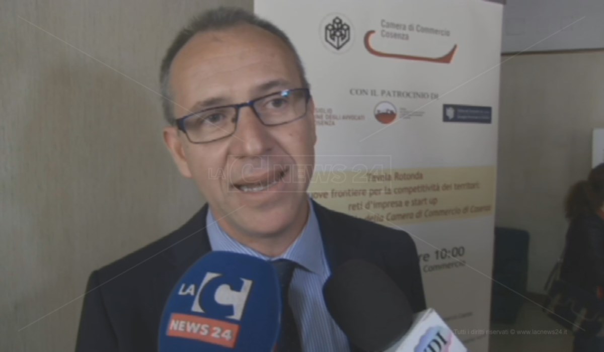 Giulio Veltri nominato capo legislativo del Ministero per il Sud