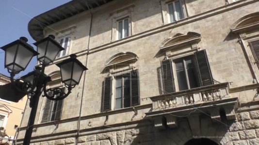 Catanzaro, Palazzo Fazzari ritorna a vivere dopo anni di abbandono e degrado 