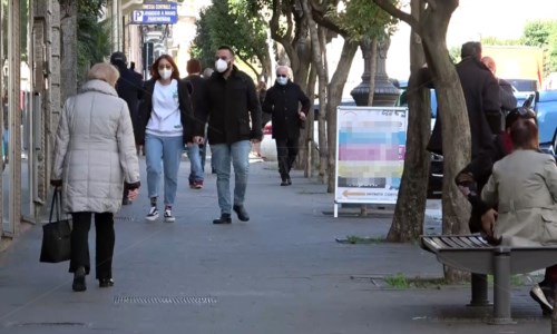 Emergenza pandemiaCovid, l’Oms: «Italia vicino al picco, arriverà entro 2-3 settimane»
