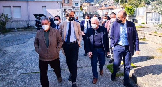 A San Luca un incontro alla ricerca di soluzioni per la strada verso Polsi