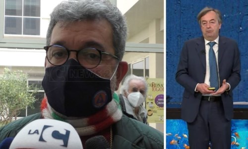 Vaccini anti-Covid a Crotone, Spirlì: «Dosi buttate? Falso, basta gogna»