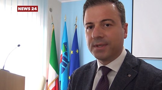 Santo Biondo, segretario generale Uil Calabria