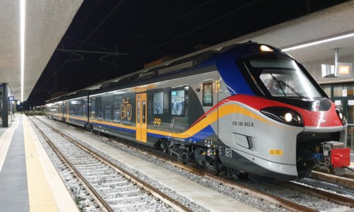 Treni Calabria, quattro nuovi collegamenti veloci tra Reggio Calabria e Cosenza
