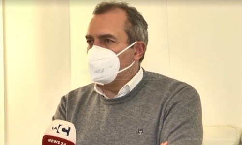 Elezioni Calabria, de Magistris replica a Tansi: «Mi spiace esca ma è instabile e immaturo»