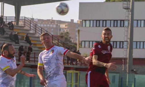Dalla pagina Facebook del Locri (foto Grafica)