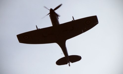 Aereo militare, foto repertorio da pixabay