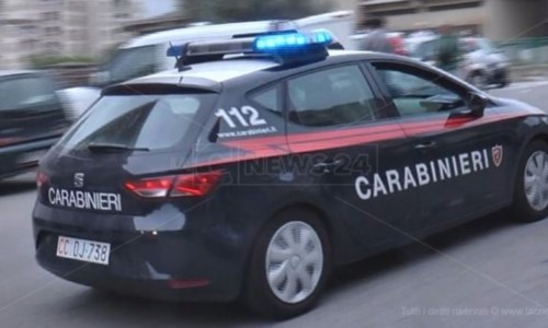 ‘Ndrangheta, latitante arrestato a Monasterace: deve scontare 10 anni di reclusione