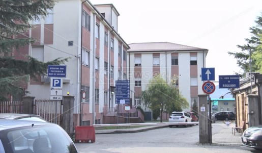 Operativo il reparto Covid dell'ospedale di Rogliano: già occupati 4 posti letto su 15 disponibili
