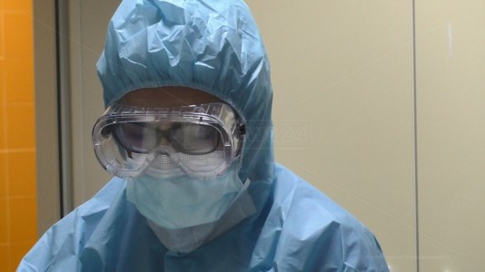 Emergenza pandemiaCovid, al policlinico di Catanzaro i primi posti letto aggiuntivi di terapia intensiva in Calabria