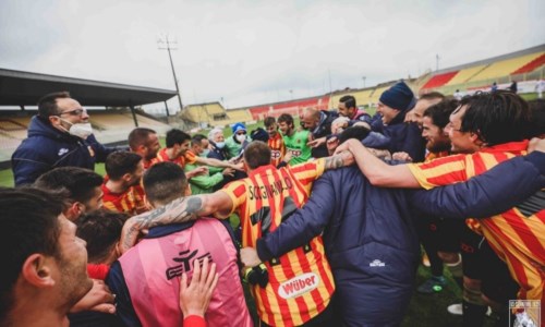 Serie C, un duro esame in Campania per un Catanzaro ancora in emergenza