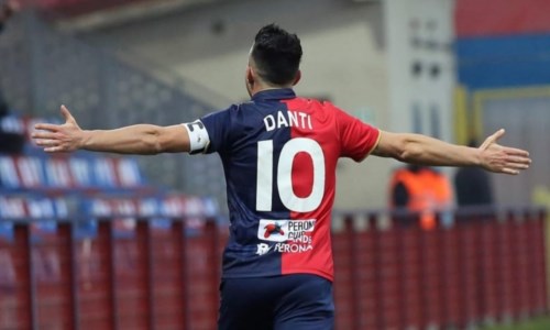 Serie C, il calabrese Domenico Danti regala i play off alla Virtus Verona