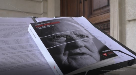 Reggio Calabria ricorda il partigiano e senatore Gianfranco Maris a 100 anni dalla nascita