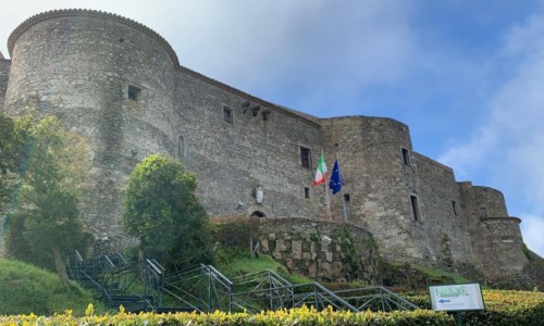 Il castello Normanno Svevo di Vibo Valentia