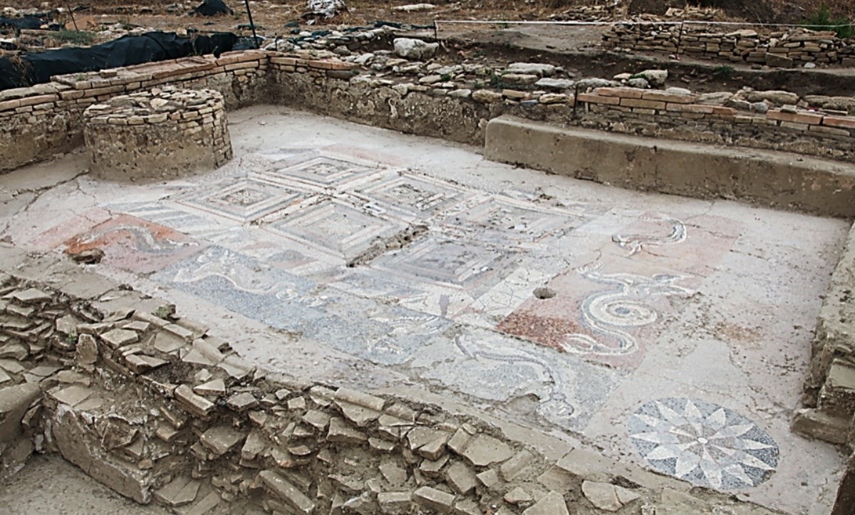 Parco archeologico Antica Kaulon (foto dal sito del museo)