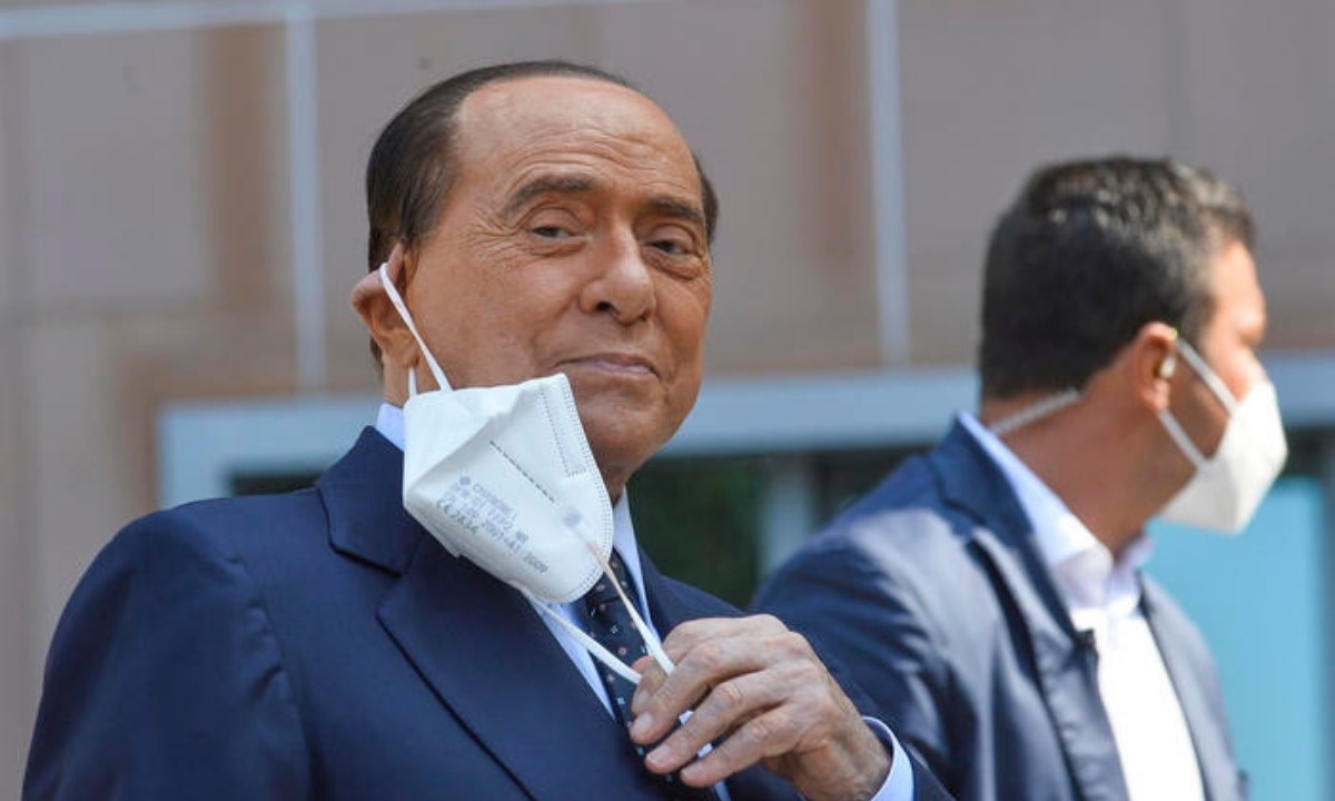 Fi, Silvio Berlusconi 