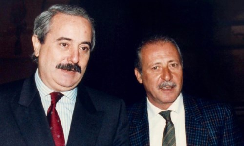 Giovanni Falcone e Paolo Borsellino