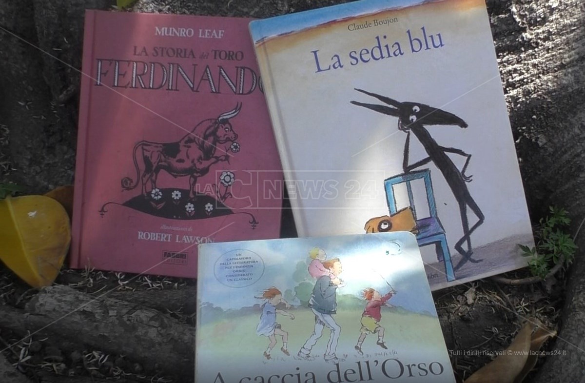Libri salvati, anche a Reggio Calabria l'iniziativa per dare voce alle  pagine censurate