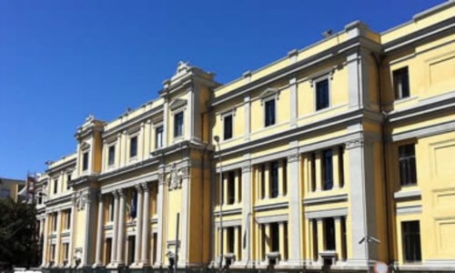Palazzo di giustizia Salvatore Blasco