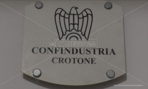 Crotone, l'allarme di Confindustria: «Arriveranno tante risorse, serve una cabina di regia per gestirle»