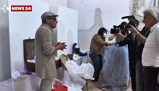 Arte e moda a Tropea, il borgo più bello d'Italia set del cortometraggio sulla vita dello stilista Greco