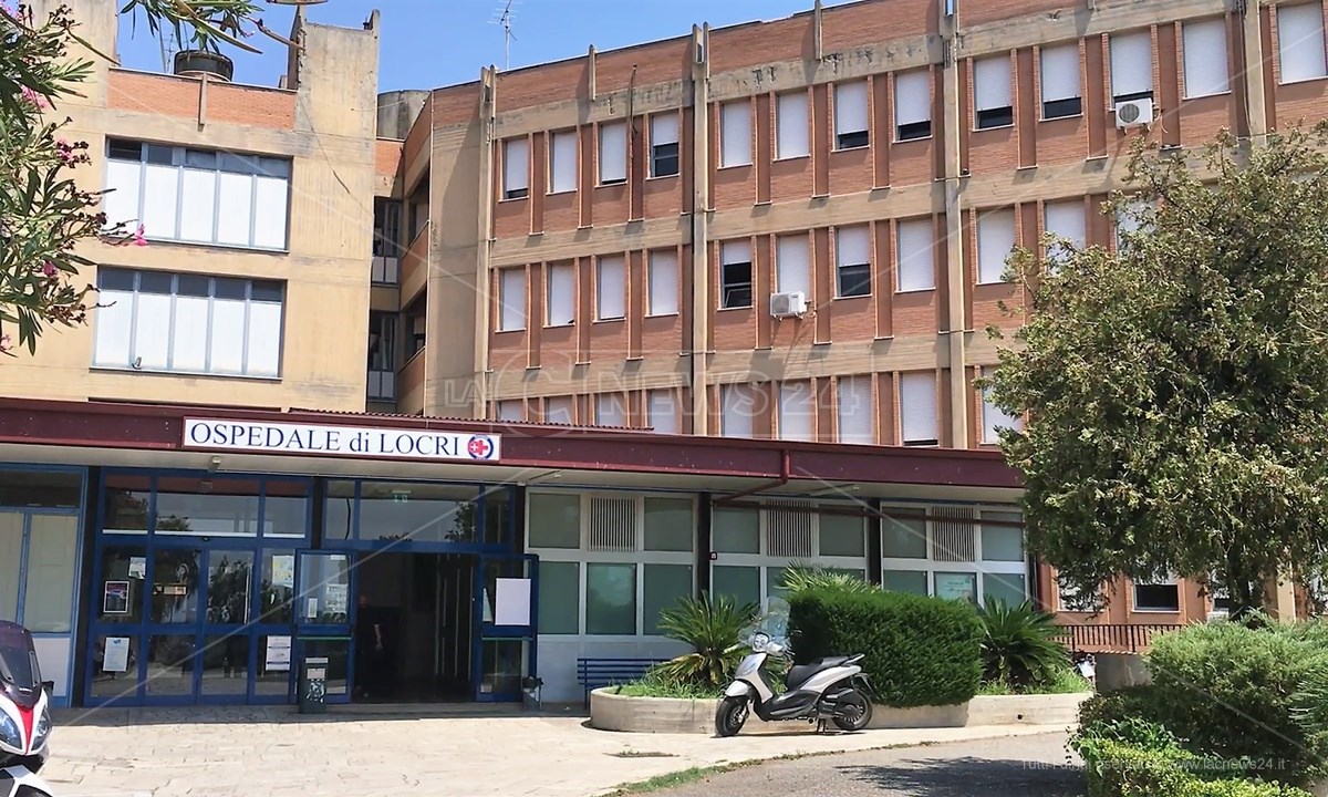 L’Ospedale di Locri