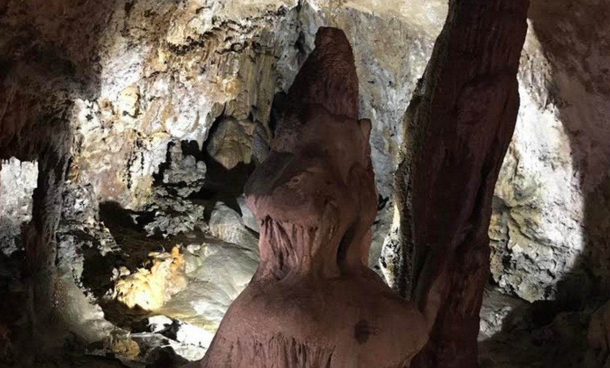 Grotte Sant’Angelo di Cassano