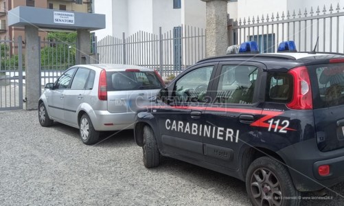 Omicidio a Castrovillari, 36enne uccide la madre al culmine di una lite: fermato dai carabinieri