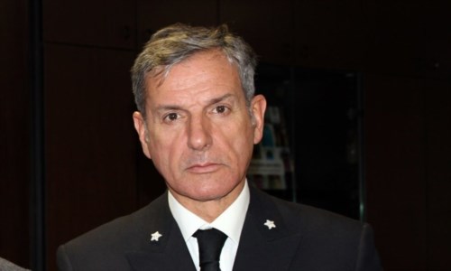 Il presidente dell’Autorità di sistema portuale dei Mari Tirreno e Jonio Andrea Agostinelli