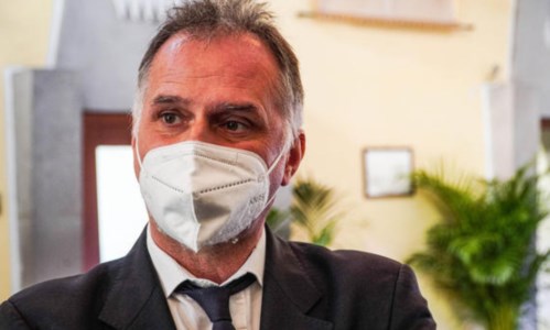 Il ministro Garavaglia, foto ansa