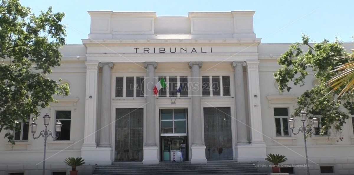 La Corte d’appello di Reggio Calabria 