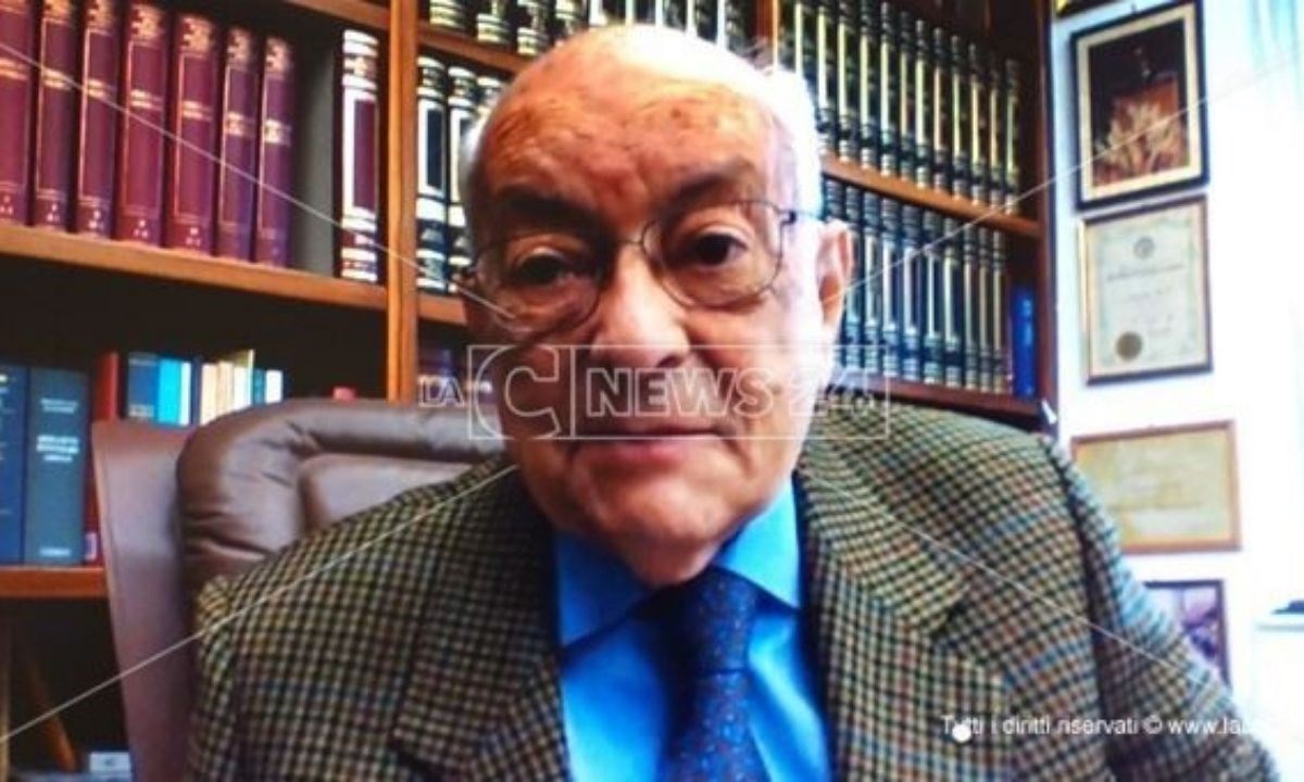 L’avvocato Armando Veneto