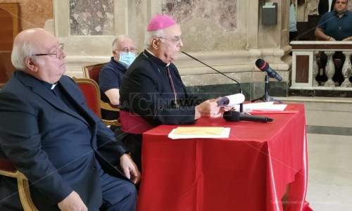 Catanzaro, sciolto il Movimento apostolico: l'annuncio di monsignor Bertolone