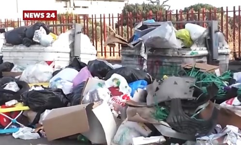 Emergenza rifiuti in Calabria, la Regione individua la discarica di Crotone per i conferimenti
