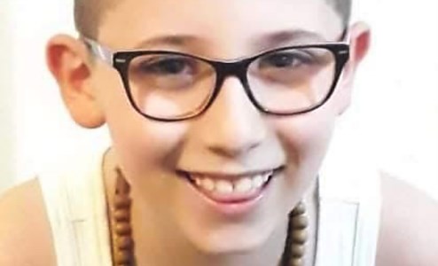 Antonio Azzarito, il bimbo di 11 anni morto dopo un incidente