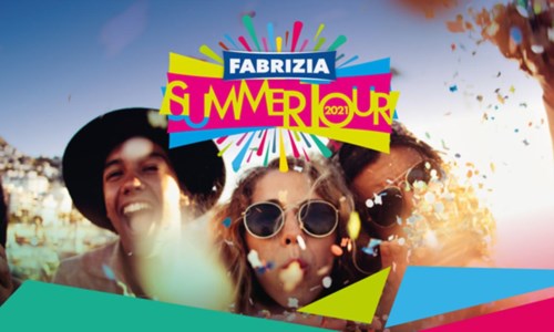 Summer tour 2021: Acqua Fabrizia conquista le spiagge calabresi per un’estate in leggerezza