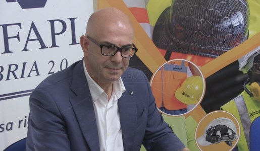 Industria privataConfapi Calabria, Franco Napoli riconfermato presidente per il prossimo triennio