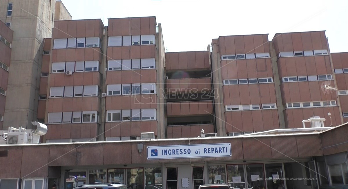 Il Grande Ospedale Metropolitano di Reggio Calabria