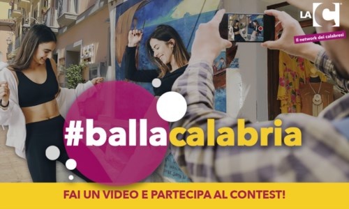 #BallaCalabria, in arrivo il contest dell’estate firmato dal network LaC