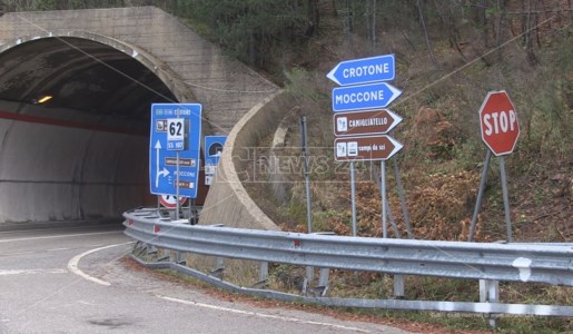 Infrastrutture CalabriaStatale 107 silana crotonese, i sindacati: «Continua a mietere vittime, la messa in sicurezza sia una priorità»