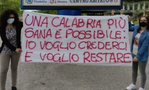 Sanità in Calabria, la raccolta firme per il diritto alla salute approda in Parlamento