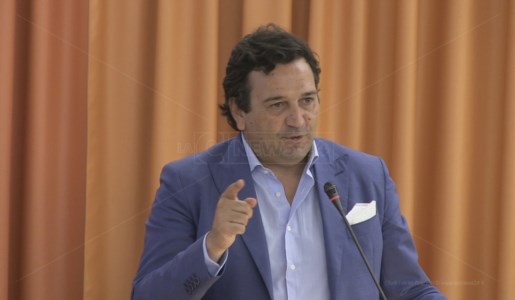 L’assessore al Turismo della Regione Calabria Fausto Orsomarso