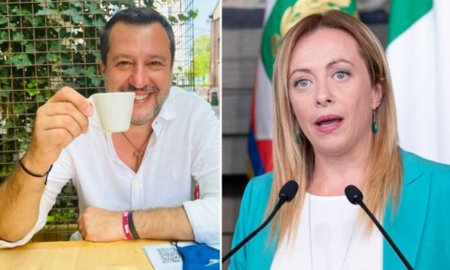CovidSalvini si è vaccinato, Meloni lo farà. Ma sul Green pass arriva un no secco